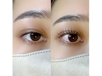 ココミュウ(Coco Mieux)/まつげパーマ