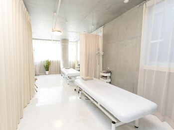 ルーツ 武蔵小杉(R∞ts)/【施術スペース】武蔵小杉小顔