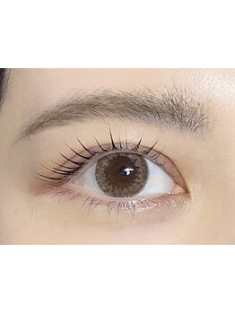 モテ可愛な目元にしたい