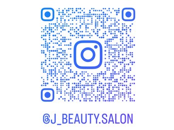 ジェービューティーサロン(J beauty salon)/インスタグラム