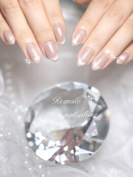 リメイク(Re:make)/マグネットネイル