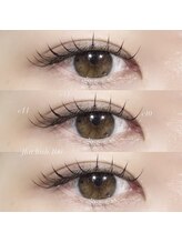 トップヘアーテラス(TOPHAIR TERRACE)/フラットラッシュ100本