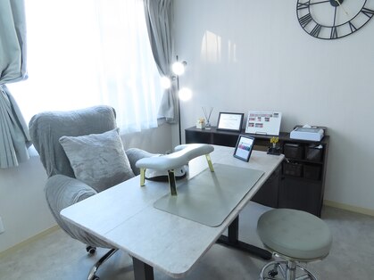 ネイルサロン Nonne 【所沢/フィルイン/マグネット/長さだし】【12/2 開店(予定)】の写真