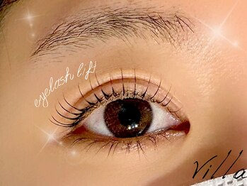 ヴィラ 武蔵小杉駅北口店(Villa)/まつ毛パーマ