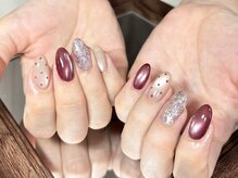 ミューネイル(Miu Nail)/定額デザイン