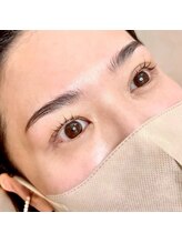 サロン ザ カフー(salon the KAFUU)/ハリウッドブロウリフト/HBL