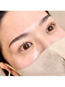 サロン ザ カフー(salon the KAFUU)/ハリウッドブロウリフト/HBL