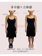 アンジェリカ(Angelica)/体の安定→顔の安定★歪み/姿勢