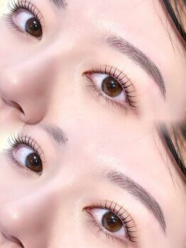 デューエエス バイ クレビア(Due S &nbsp;by CreBiA)/【airi】まつ毛パーマ・眉WAX