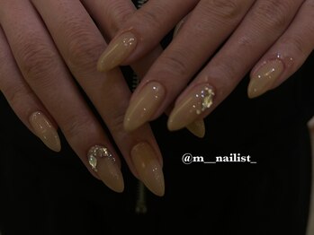 リタ ハマノマチ(LiTA hamanomachi)/シンプルネイル