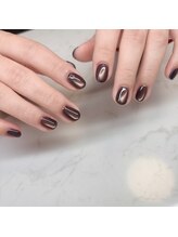 エンズネイル(O’s nail)/ワンカラーネイル