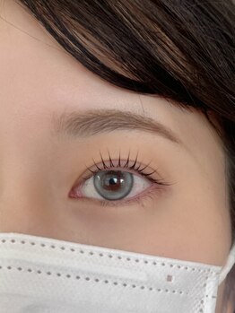 ムー(moo.)の写真/《抜群のキープ力に感動☆》経験豊富なスタッフのみが在籍。モチ・馴染みの良さ◎今までにない仕上がり♪