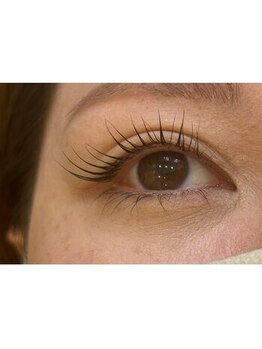 【まつげパーマ・マツエク・眉毛サロン】Sorte/まつ毛パーマ（ロングまつ毛）