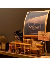 ヨモギー 麻布十番店(YOMOGii)/韓国・江華島産4種の基本ハーブ