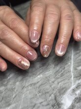 ユルックネイル(yluck nail)/定額トレンド/ニュアンス/春
