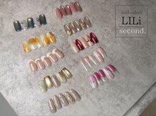 リリ セカンド(LILi second.)/1番人気★ 3月マンスリーコース