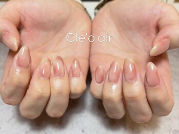 クレオエール(Cle’o air)/カフェネイル