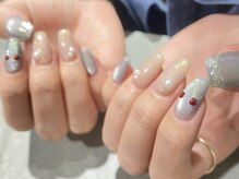 アンドローブ 銀座店(&robe)/フェミニンデザイン