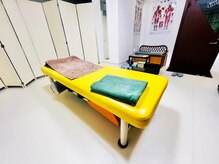 井土ヶ谷整体 浸透/幸せの黄色いベット7