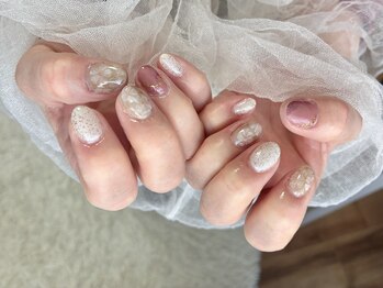 コアファイブ(koa5)/春桜ネイル
