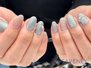 ヘブンリープラス+ Luz湘南辻堂店/長さ出し オフのみ パラジェル