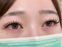 フィズ アイ ビューティ 豊川八幡店(fiz eye beauty)/マツエク｜バインドロック100本