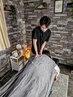 【仕事帰りや合間にも◎】全身もみほぐし30分　￥2,800