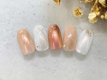 キャンアイドレッシー 足利店(Can I Dressy)/ 定額デザイン￥6,500