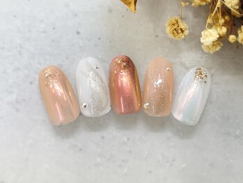 キャンアイドレッシー 足利店(Can I Dressy)/ 定額デザイン￥6,500