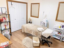 ルアラナ(Lualana)の雰囲気(当店は完全ご予約制のプライベートサロンです。)