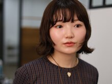 ヘアアンドアイラッシュ テクテク(teku teku)の雰囲気（その人の空気に溶け込ませる）