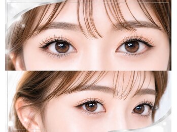 メガミ アイラッシュラウンジ(MEGAMI EYELASH LOUNGE)の写真/阪神尼崎でまつエク上手いと評判!人気サロンが贈る、あなただけのナチュラルデザインにうっとり♪