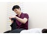 足の症状に特化した施術！足底筋膜炎・モートンなど　60分￥6500⇒￥1980