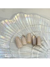 アライア 津田沼店(Alaia)/[持ち込み/マグネットネイル]