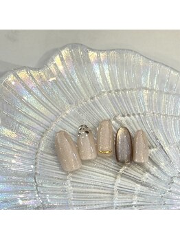 アライア 津田沼店(Alaia)/[持ち込み/マグネットネイル]