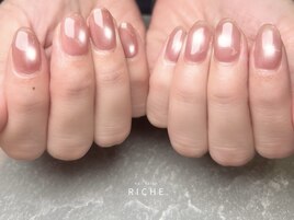 秋のピンクブラウンマグネット！