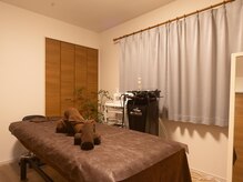 レーヴエステチェ(Reve Esthe Chie)の雰囲気（完全個室の空間でお待ちしております！）