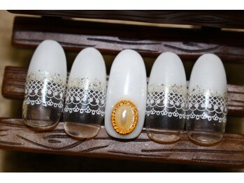 ネイルサロン ユーア(Yu a)/店内定額デザイン*9980