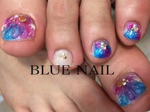 ブルーネイル(Blue Nail)/