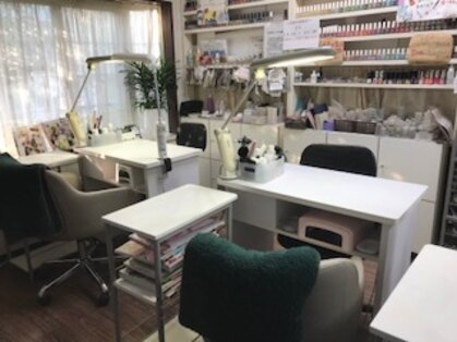 ネイルサロン ジェム(Nail Salon Gem)の写真