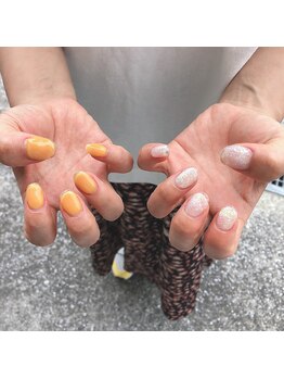 ピピランチェ(PIPIRANCHE)/ワンカラーちゅるちゅる長さ出し