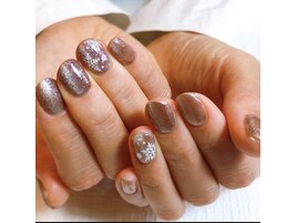 雪の結晶　スターギャラクシー
