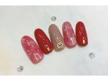 ヴィーナネイル 呉店(VinaNail)/ガーリーネイル