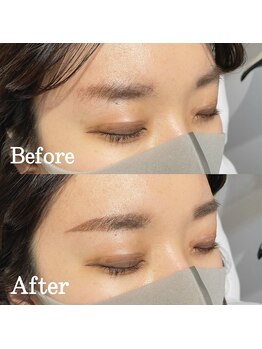 クレビア(CreBiA)/眉毛スタイリング