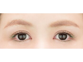 アイラッシュサロン ブラン 西新井店(Eyelash salon Blanc)/カラーエクステ【西新井店】