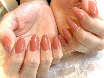 イノセントネイル(Innocent nailMR)/ワンカラーネイル