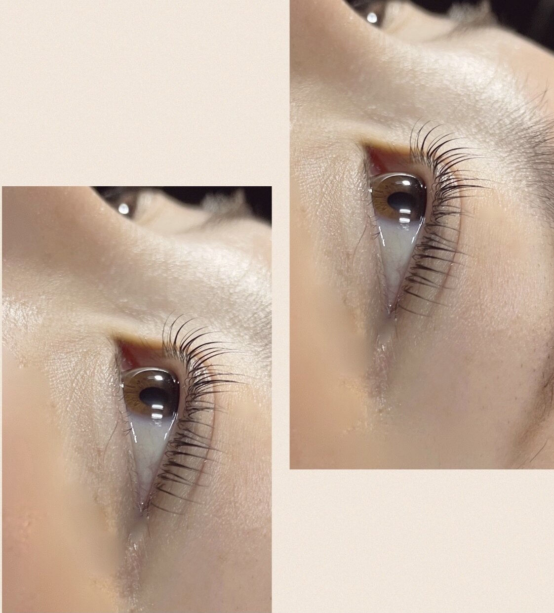 【EYEメニュー*初めての方限定★】"似合わせ"次世代まつ毛パーマ\5500→\4990