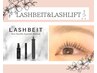 20【パリジェンヌ＋LASHBEIT】再来＊まつ毛パーマ＋自まつ毛ケア＊