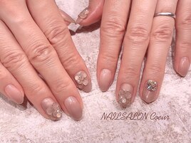 キャンペーンアレンジ￥9900