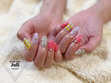 ユーリ 心斎橋 南船場/アートも◎デザイン持ち込みOK